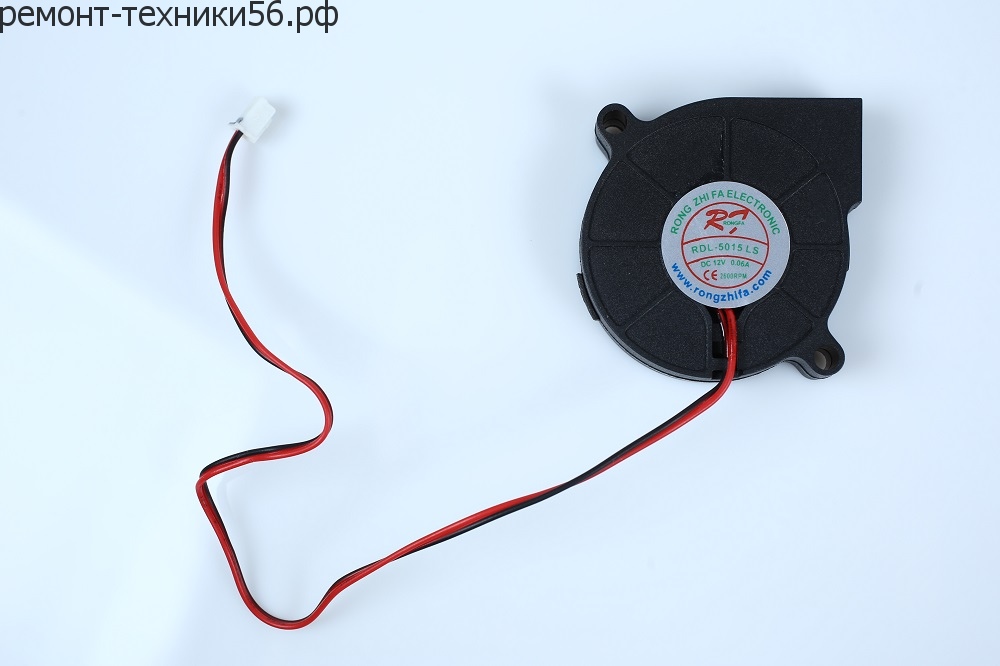 Вентилятор в сборе для UHB-280 Ballu UHB-280 Mickey Mouse по лучшей цене фото3
